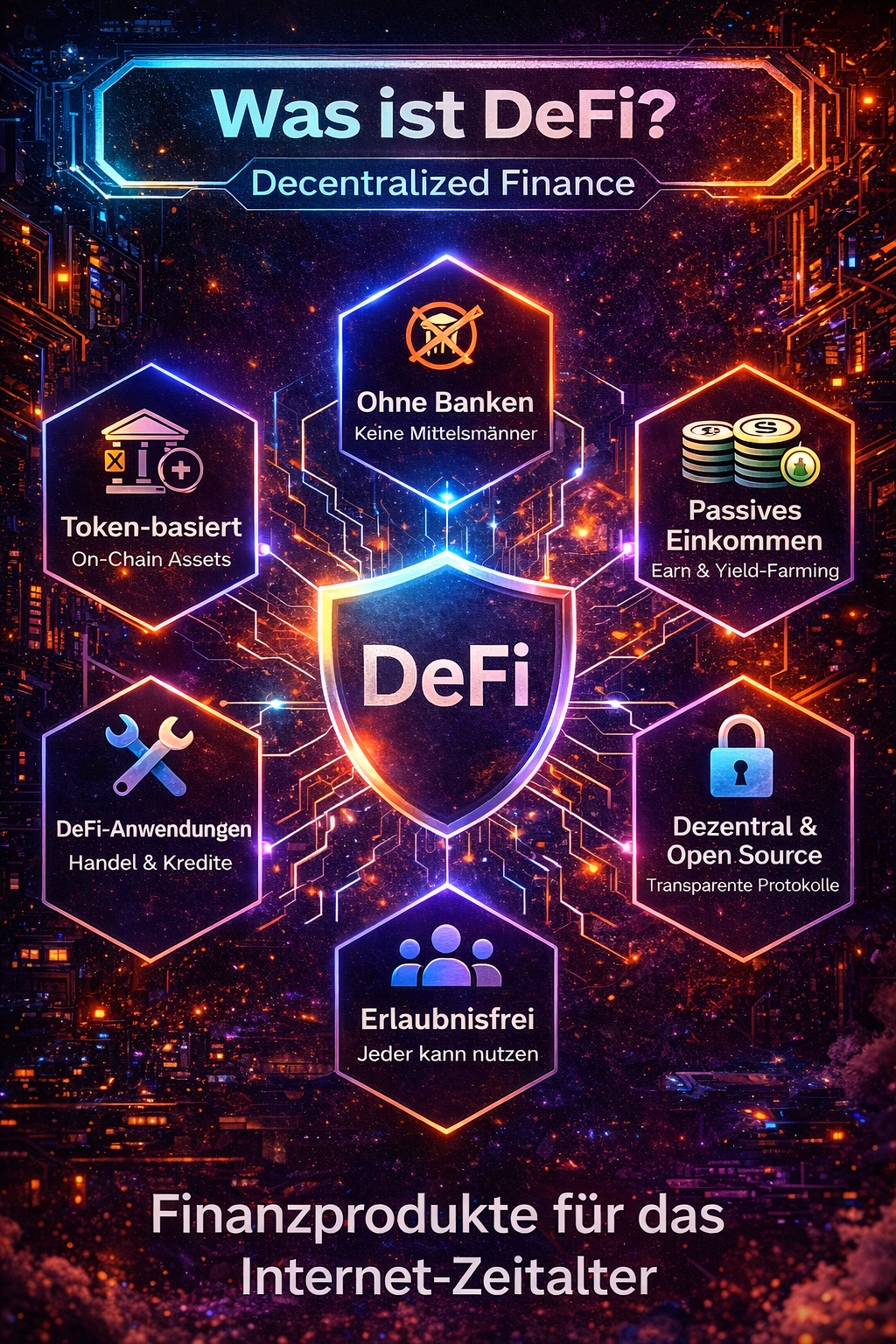 DeFi als System