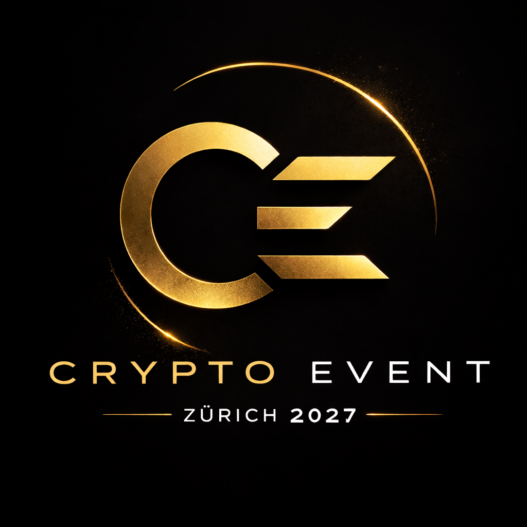 Crypto Event Zürich 2027 Logo