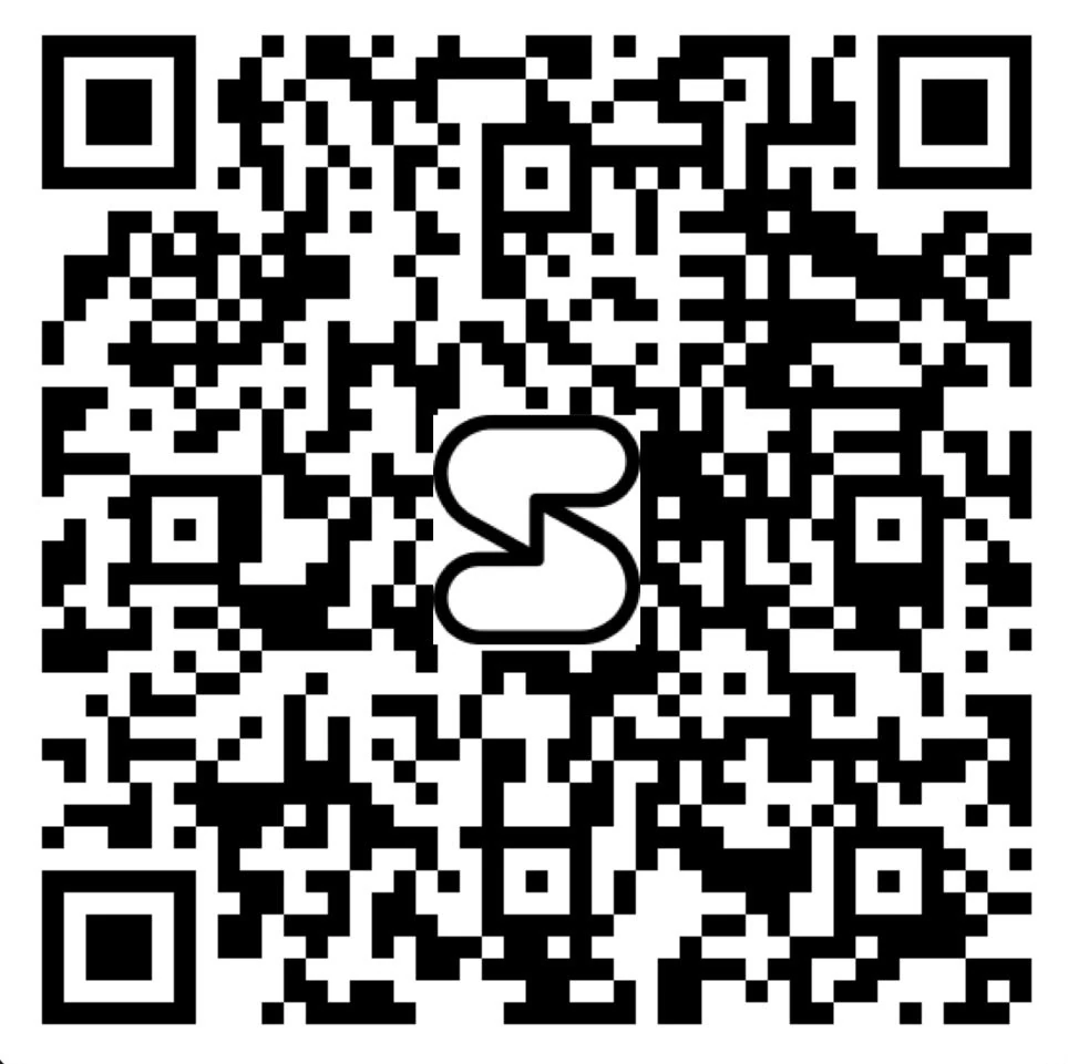Session Messenger QR Code