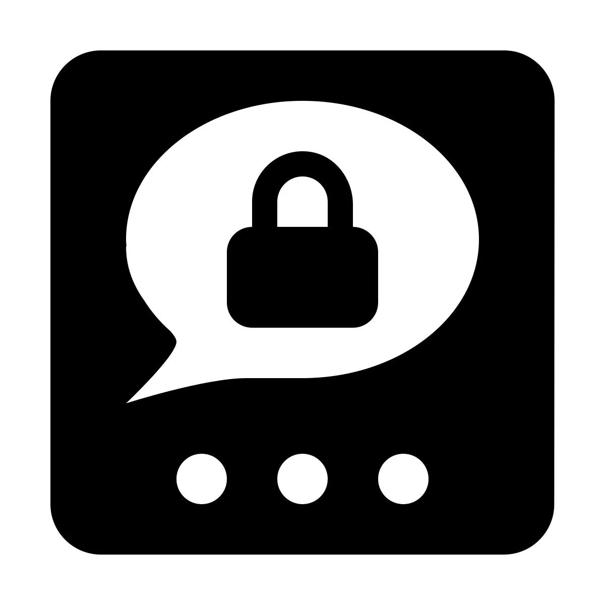 Threema Logo