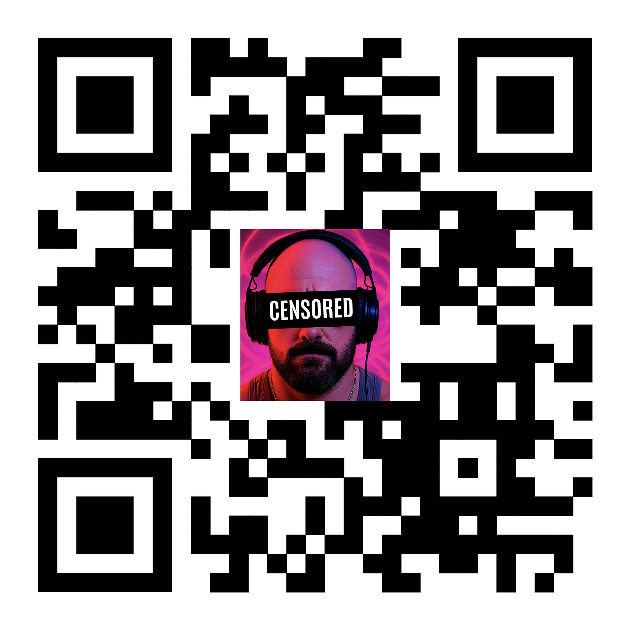 X QR Code