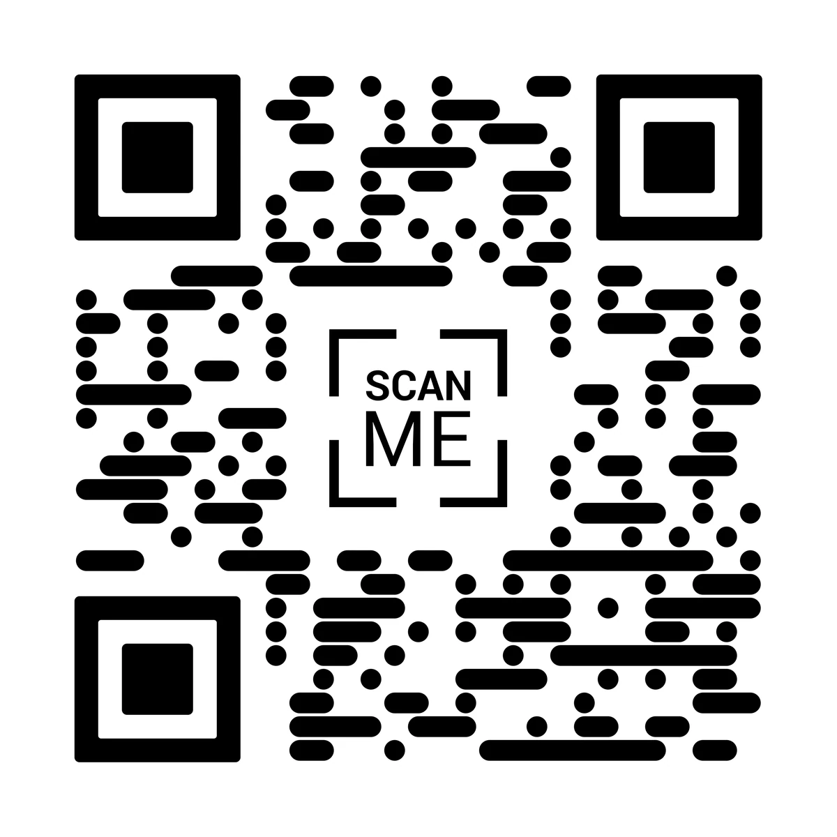 X QR Code